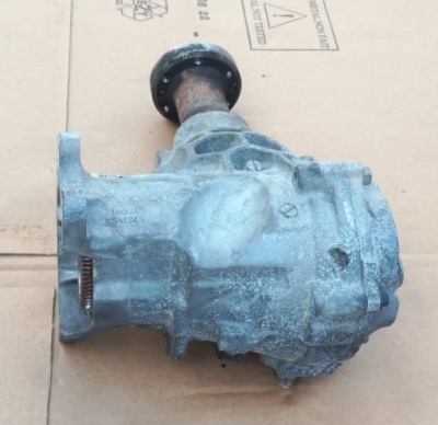 Volvo xc60 ii редуктор перед p31492191 фото №1