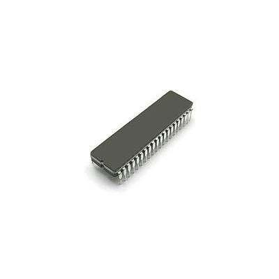 [1szt] D80287-6 80-Bit Math Processor używane