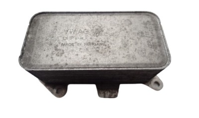 Vw touareg радиатор масла 7p0317037 фото №1