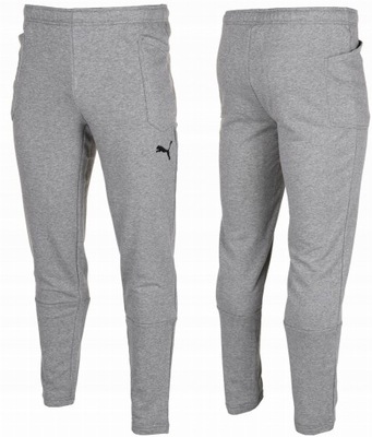 PUMA SPODNIE M LIGA CASUALS PANTS 655319 33 # XL