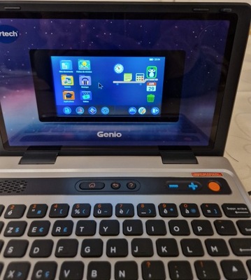 Komputerek dziecięcy VTech Genio