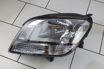 Orlando i лампа левая левый перед передняя комплектная фото №1