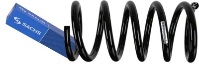 Sachs пружина подвеска mitsubishi t |994 947 фото №1