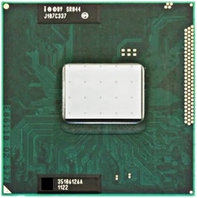 Procesor mobilny Intel Core i5-2540M