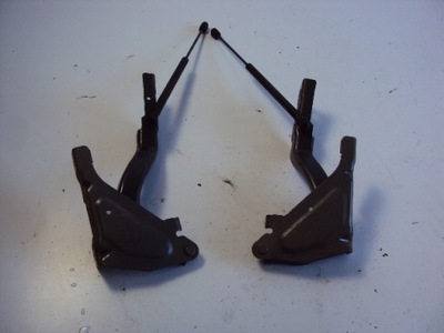 Петли капот jeep cherokee kl 2.2d 13- lau фото №1