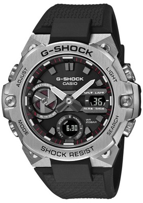 Zegarek Casio G-SHOCK GST-B400-1AER (GSTB4001AER)