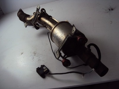 Фильтр dpf fiat ducato fl 2014- фото №1