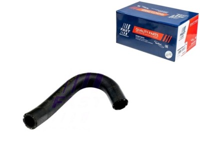 Fast ft63802 шланг, клапан agr фото №1