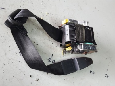 Audi a4 b8 lift 11-15r pas безпеки правий перед фото №1