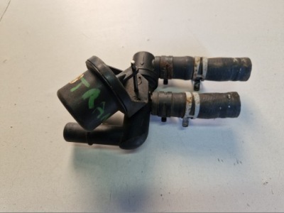 Ford transit mk7 2.2 tdci патрубок воды актуатор турбины трубки фото №1