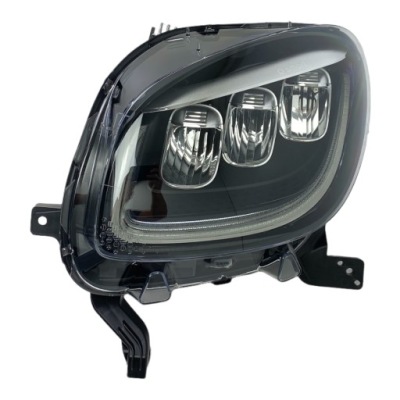 Новая фара фара full led левая smart 453 рестайлинг фото №1