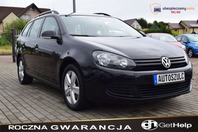 Volkswagen Golf 1.6 TDI, 105 PS, Kombi, Zareje...