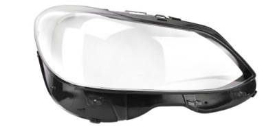 Стекло фары стекло фары фара full led - mercedes e w212 рестайлинг  2013-2016 правая фото №1