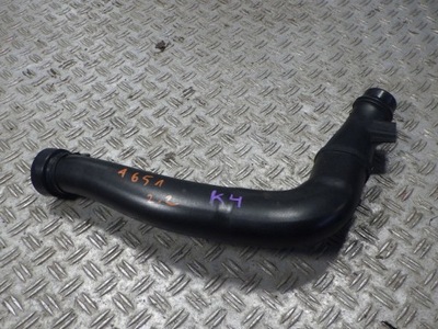 Шланг труба інтеркулер mercedes w176 w246 фото №1