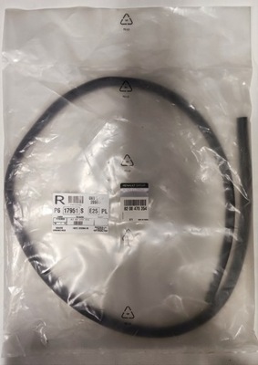 Прокладка двері розсувних renault kangoo ii 8200470354 фото №1