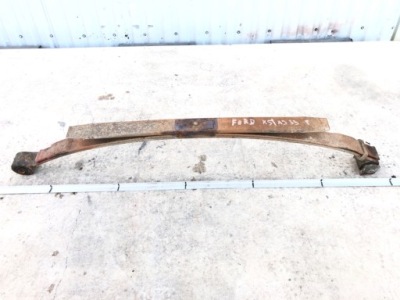 Рессора правый задний  ford transit iv bus 94-00 щетка задний, правая фото №1