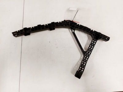 Honda insight ii направляющая кронштейн бампера левый задняя фото №1