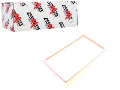 Фільтр повітря automega фото №1