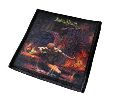 Naszywka JUDAS PRIEST - Sad Wings Of Destiny