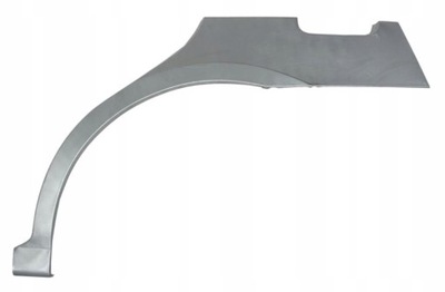 Ремкомплект крыла задняя kia cerato fe 04-08 le фото №1