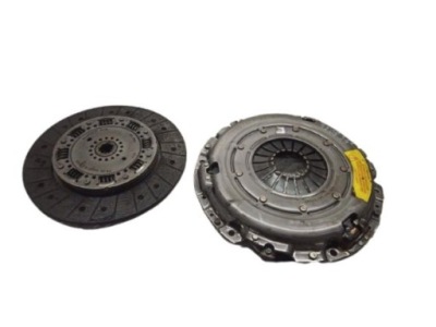 Притиск зчеплення з диск fiat croma ii 1.9 jtd 3000951347 фото №1