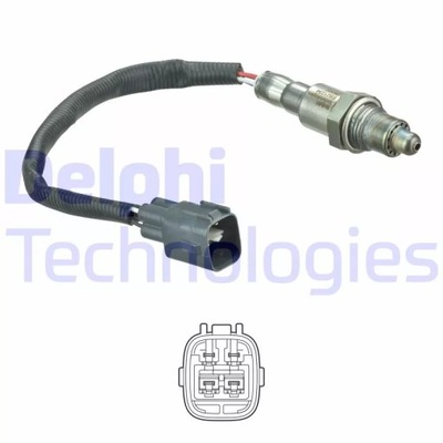Sonda lambda ES21234-12B1/DEL