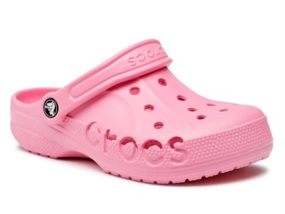 CROCS DZIECIĘCE KLAPKI WSUWANE RÓŻOWE 25/26 2S7B