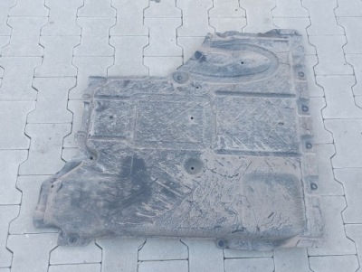 Mercedes glc 253 плита захист pod коробка передач передач фото №1