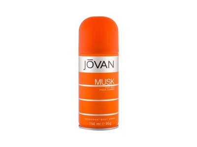 Jvan Musk dezodorant 150ml (M) P2