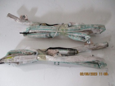 Шторка безпеки шторки безпеки range rover velar фото №1