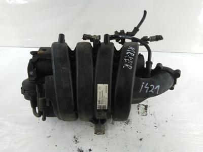 I421 коллектор всасывающий opel insignia 1.8b 55571524 фото №1