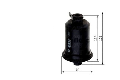 FILTER FUEL BOSCH MB504764 25176280 MB504452 MB50 - milautoparts-fr.ukrlive.com