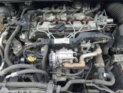 MOTOR TOYOTA AURIS I E15 2.0D4D 1AD-FTV 1AD  