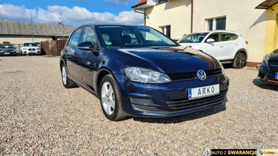 Volkswagen Golf DSG 150KM