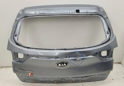 Kia sportage iv 4 16+ кришка багажника кришка багажника задня задня fv фото №1
