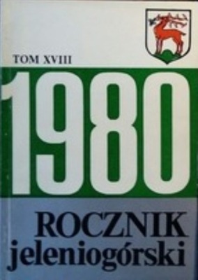 Rocznik jeleniogórski Tom VIII