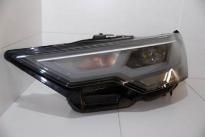 Лампа левая audi a6 c8 4k 4k0 18- full led фото №1