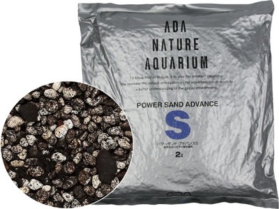 ADA Power Sand Advance S 2L Substrat pod podłoże