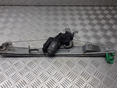 Механізм скло правий перед renault scenic ii 400749k фото №1