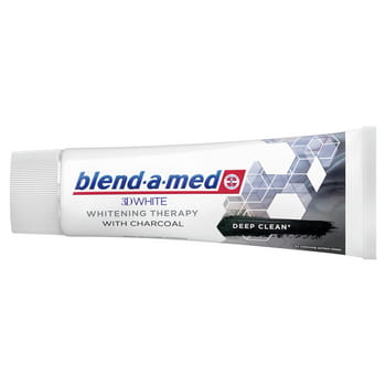 blend-a-med 3dwhite whitening therapy dokładne czyszczenie pasta do zębów,