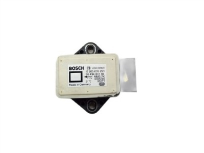 Датчик esp citroen c4 1.4 16v 0265005291 фото №1