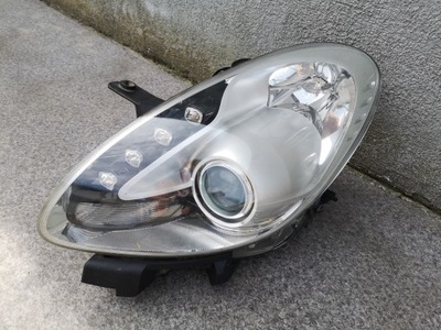 Alfa romeo giulietta лінза led лампа фара лівий фото №1