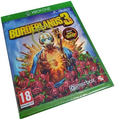 GRA Borderlands 3 Xbox One XOne