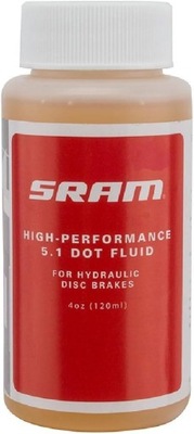 Sram płyn hamulcowy DOT 5.1 120ml