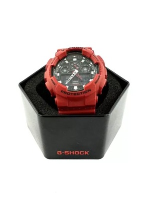 ZEGAREK CASIO G-SHOCK GA-100B