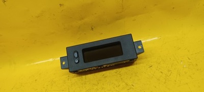 Дисплей opel corsa d 13255824 фото №1