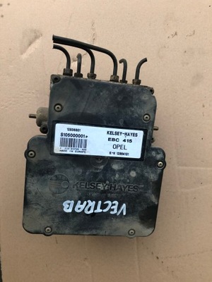 Насос модуль abs opel vectra b 1.6 1995-1999 фото №1