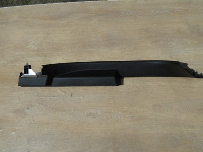 Renault espace v захист поріг лівий задня фото №1