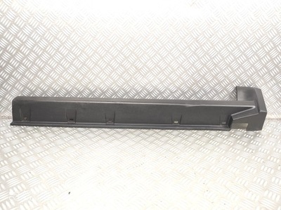 Молдинг накладка порог правая порог правый jeep compass lift 05182572ab фото №1