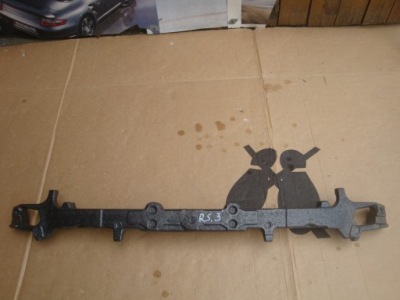 Audi rs3 8v5 абсорбер бампера перед фото №1